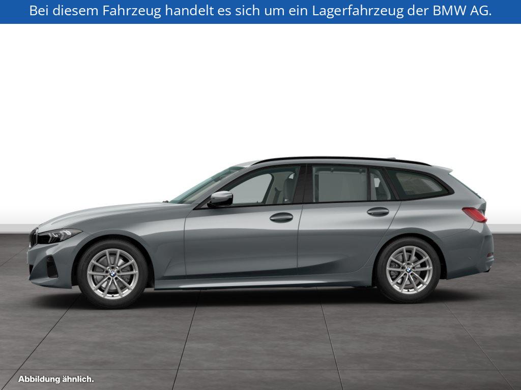 Fahrzeugabbildung BMW 318i Touring