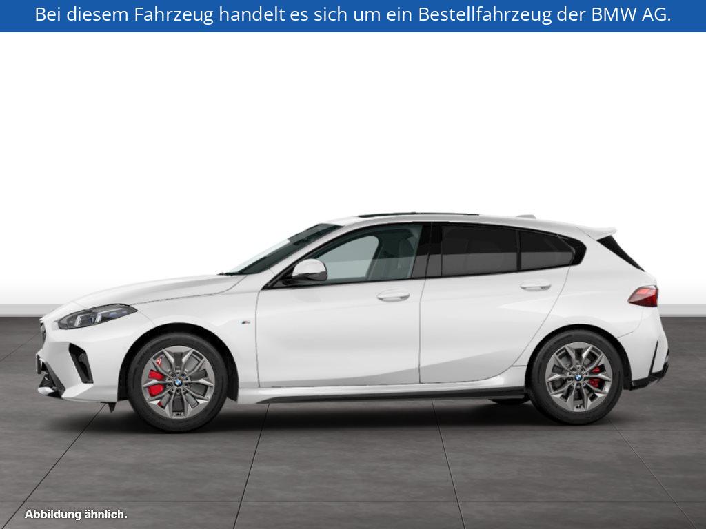 Fahrzeugabbildung BMW 120