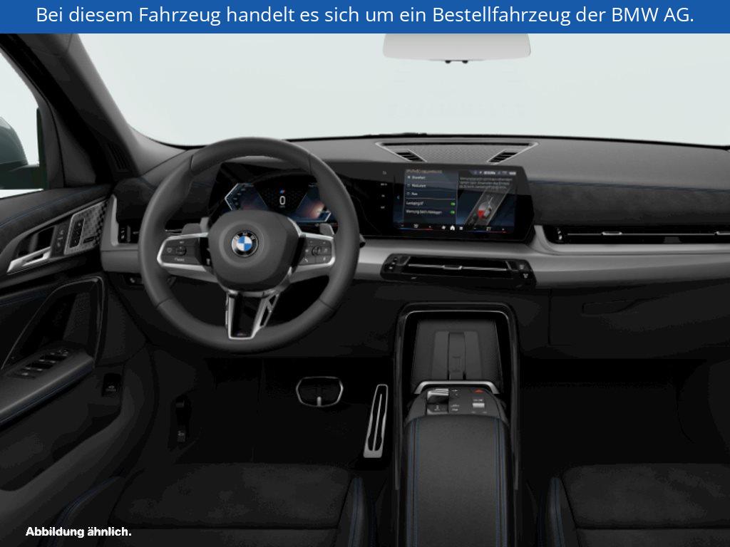 Fahrzeugabbildung BMW X2 sDrive20d
