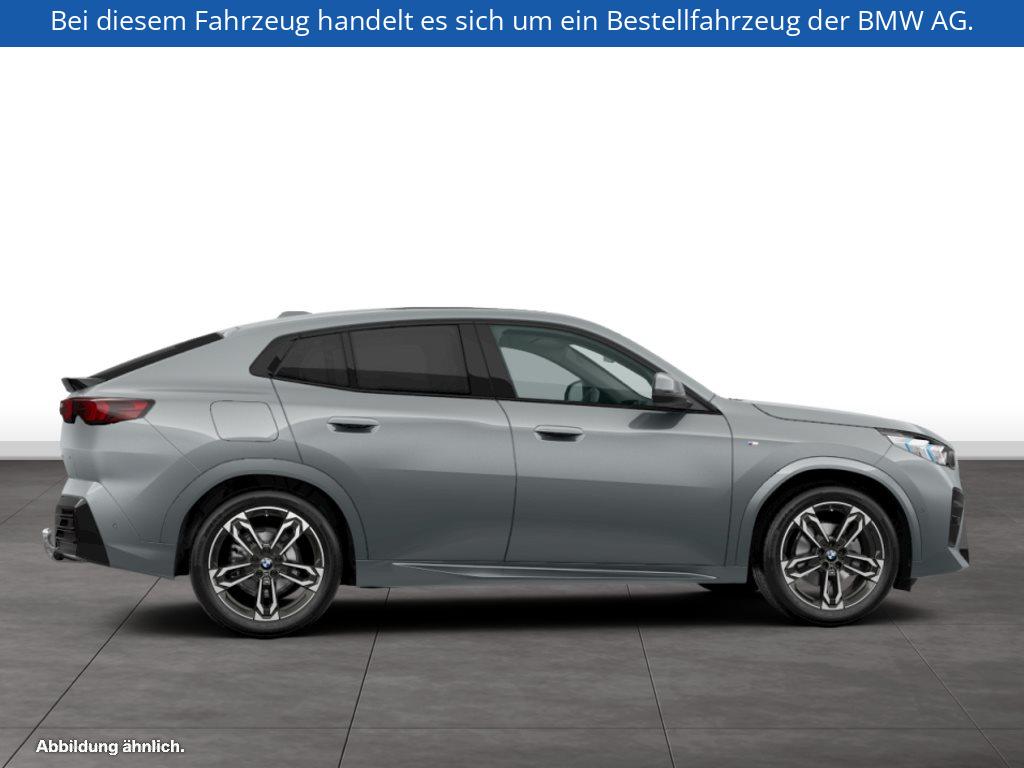 Fahrzeugabbildung BMW X2 sDrive20d