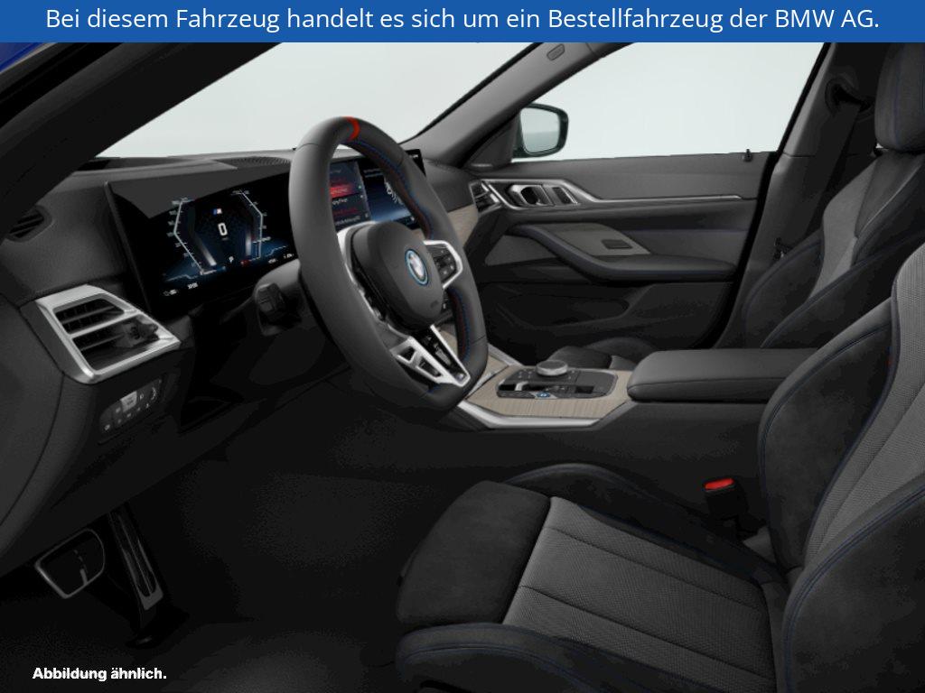 Fahrzeugabbildung BMW i4 M50 xDrive Gran Coupé