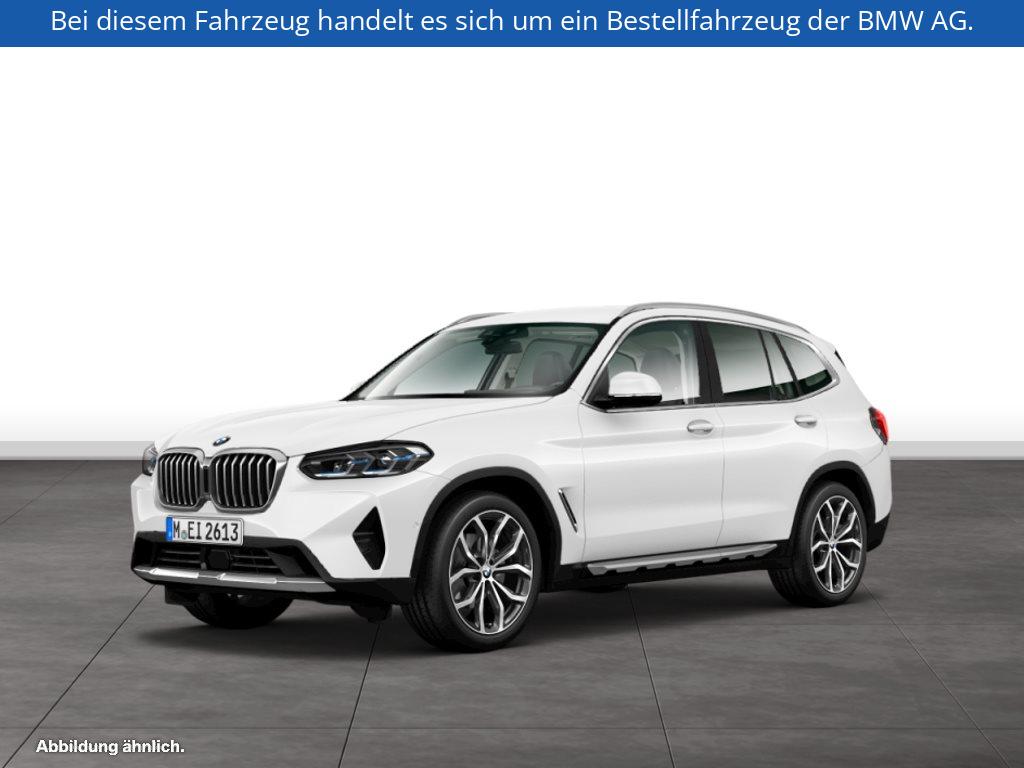 BMW X3 xDrive30d