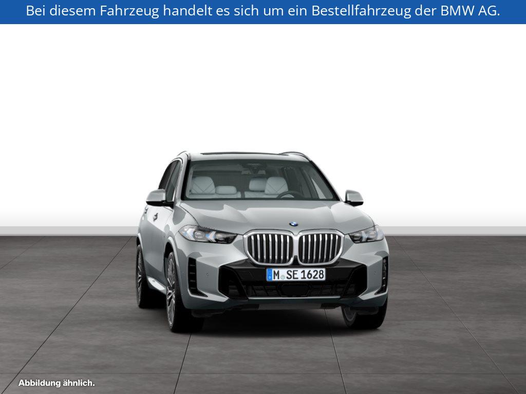 Fahrzeugabbildung BMW X5 xDrive40i
