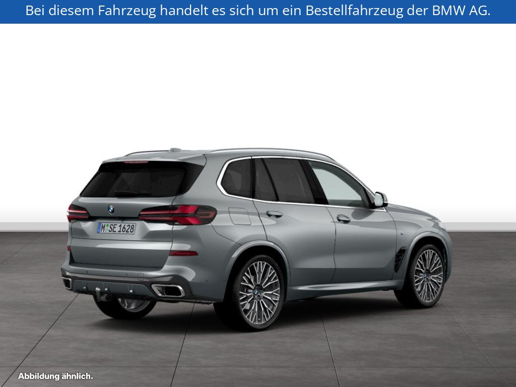 Fahrzeugabbildung BMW X5 xDrive40i