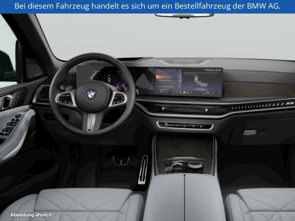 Fahrzeugabbildung BMW X5 xDrive40i