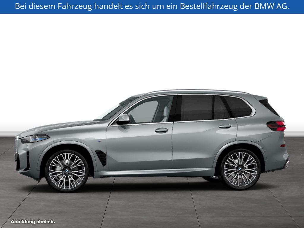 Fahrzeugabbildung BMW X5 xDrive40i