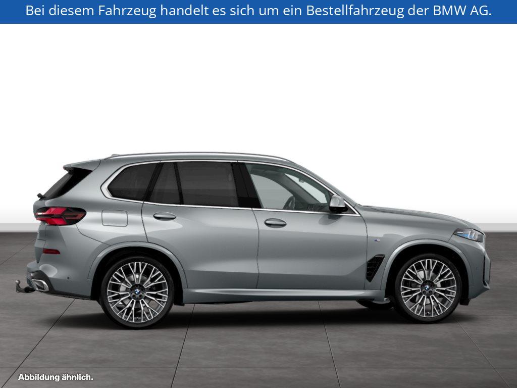 Fahrzeugabbildung BMW X5 xDrive40i