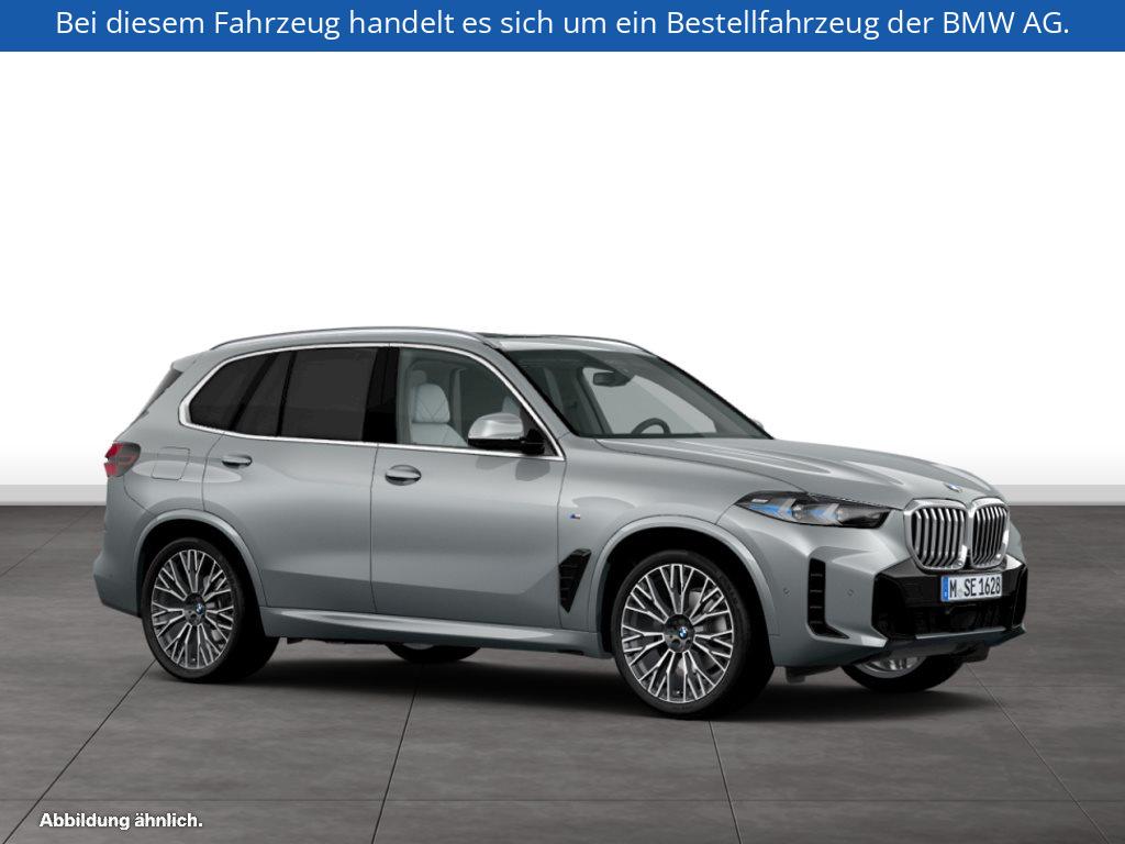 Fahrzeugabbildung BMW X5 xDrive40i