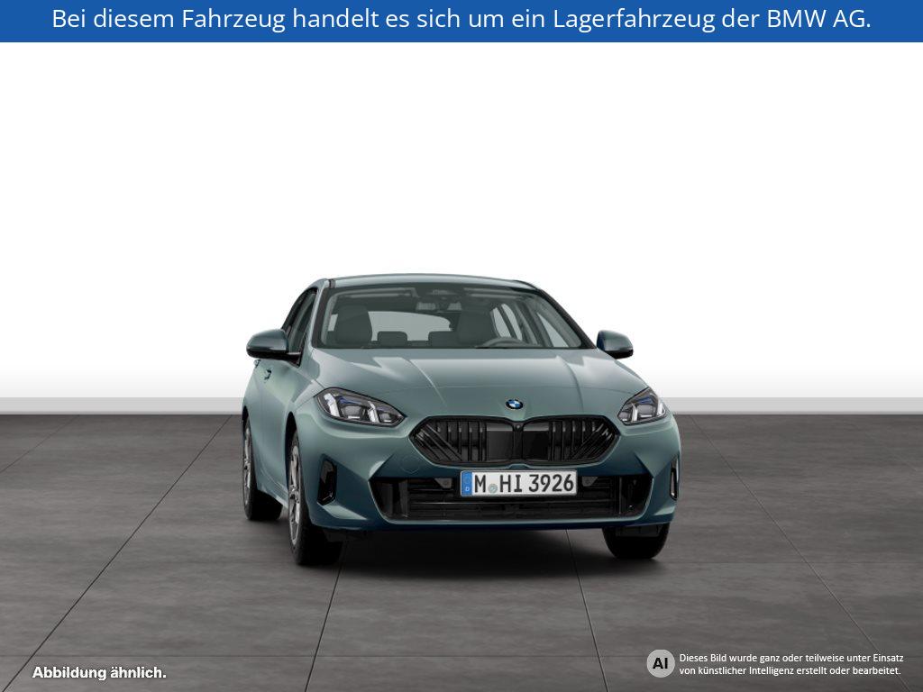 Fahrzeugabbildung BMW 120