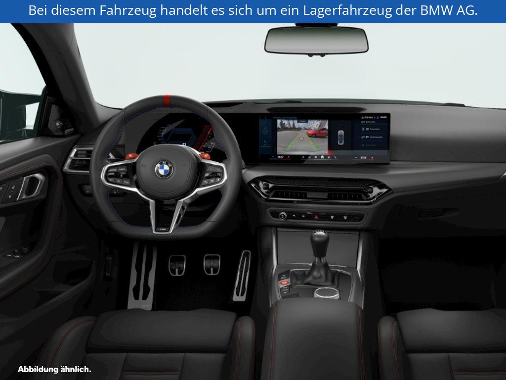 Fahrzeugabbildung BMW M2 Coupé