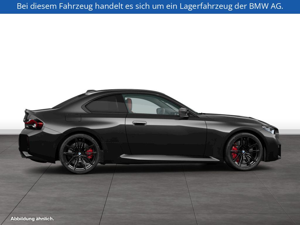 Fahrzeugabbildung BMW M2 Coupé