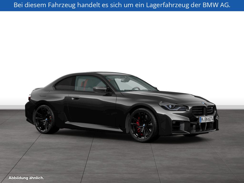 Fahrzeugabbildung BMW M2 Coupé
