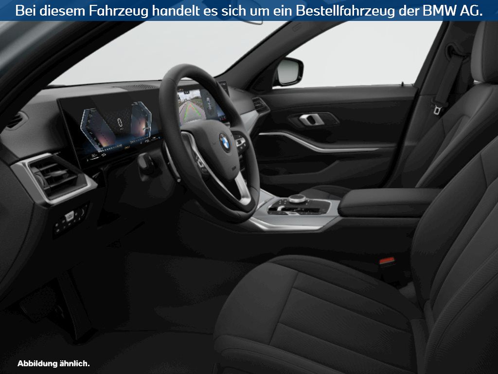 Fahrzeugabbildung BMW 318i Touring