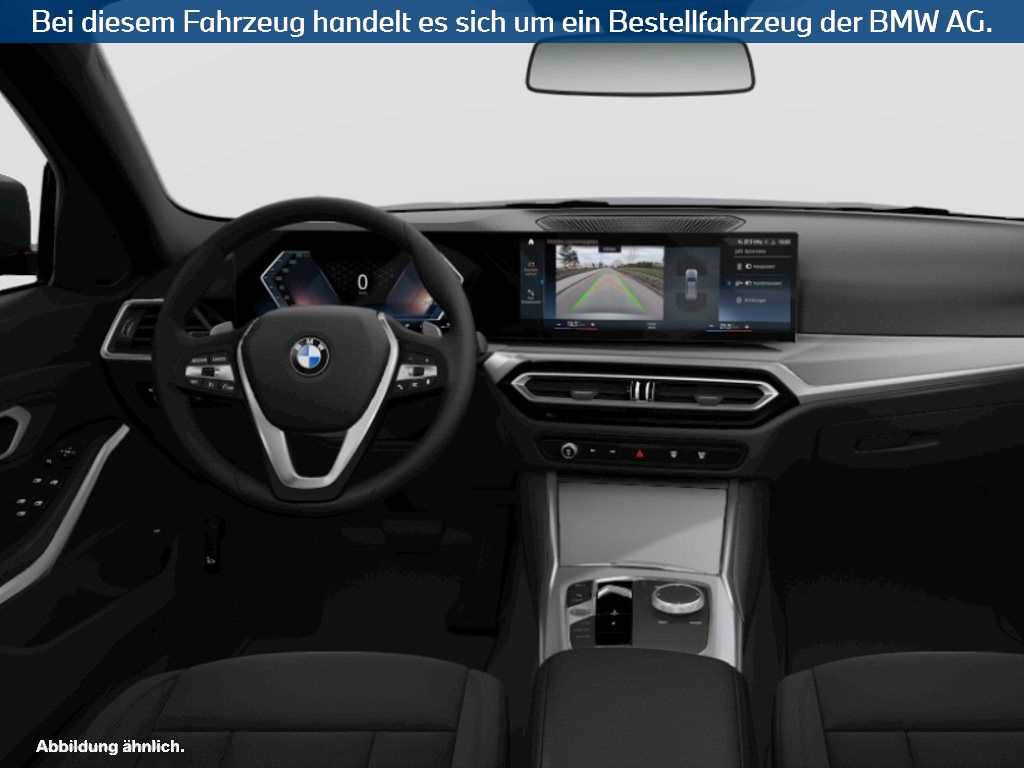 Fahrzeugabbildung BMW 318i Touring