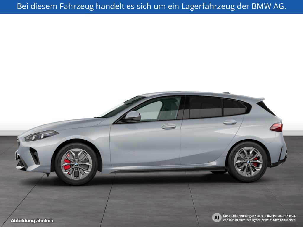 Fahrzeugabbildung BMW 120