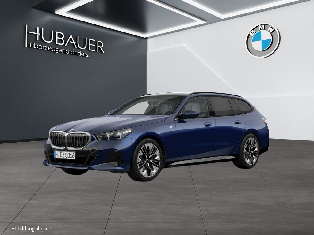 BMW 540d xDrive Touring
