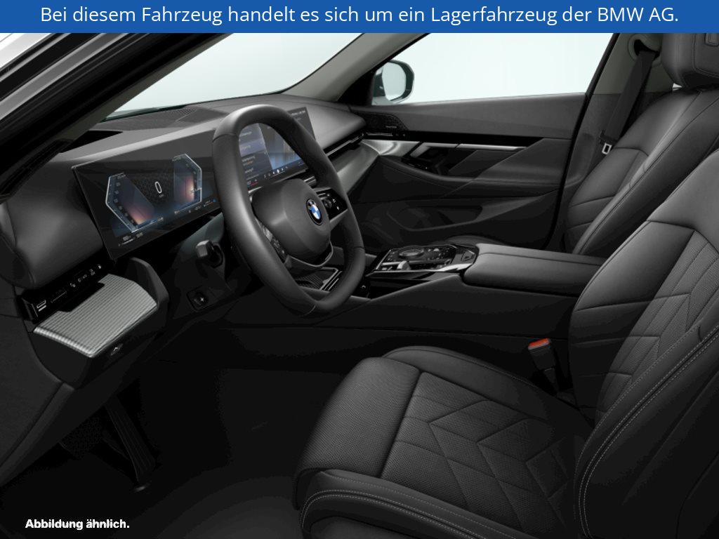 Fahrzeugabbildung BMW 520d Touring