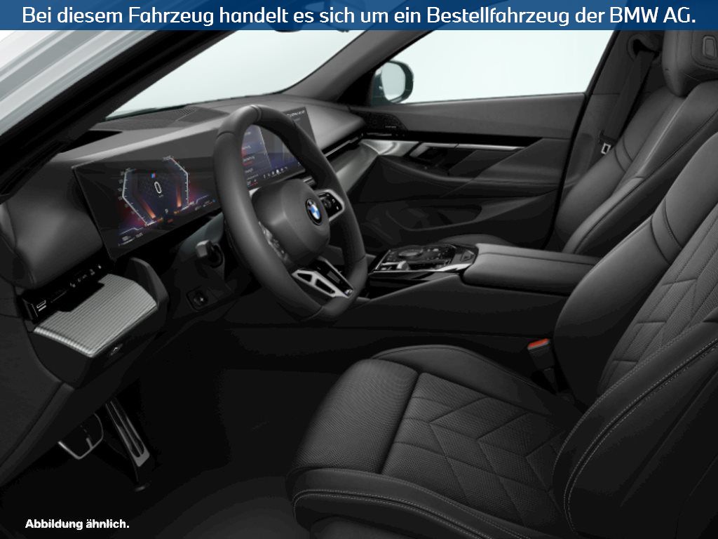 Fahrzeugabbildung BMW 520d Touring