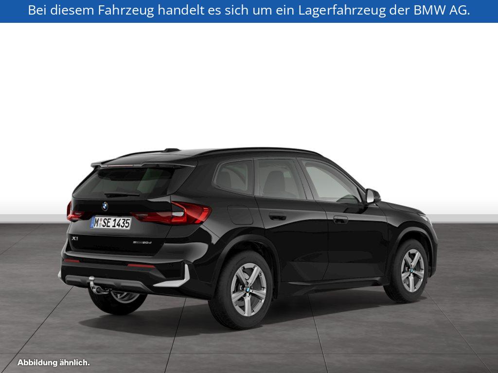 Fahrzeugabbildung BMW X1 sDrive20d
