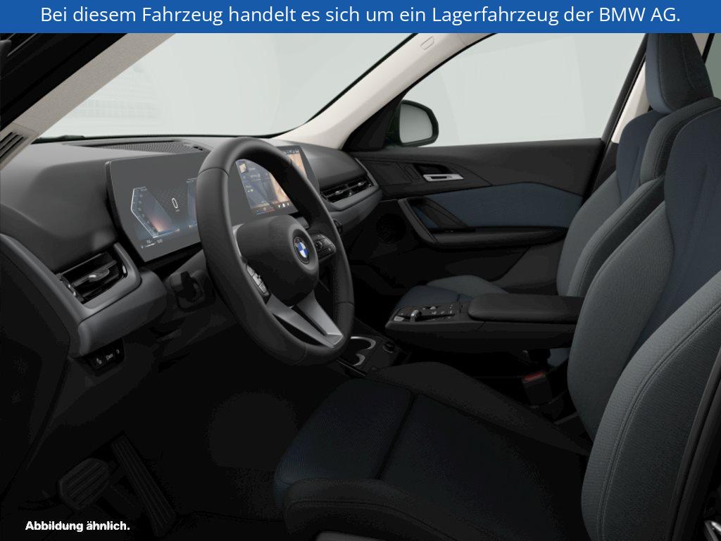 Fahrzeugabbildung BMW X1 sDrive20d