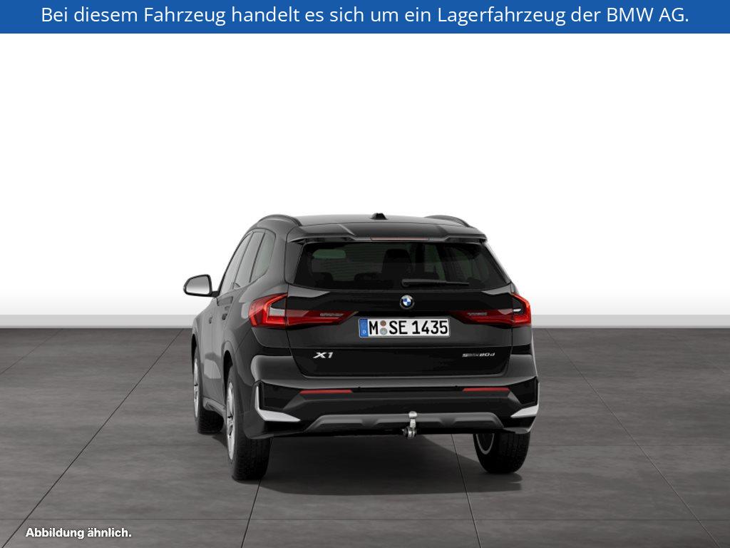 Fahrzeugabbildung BMW X1 sDrive20d