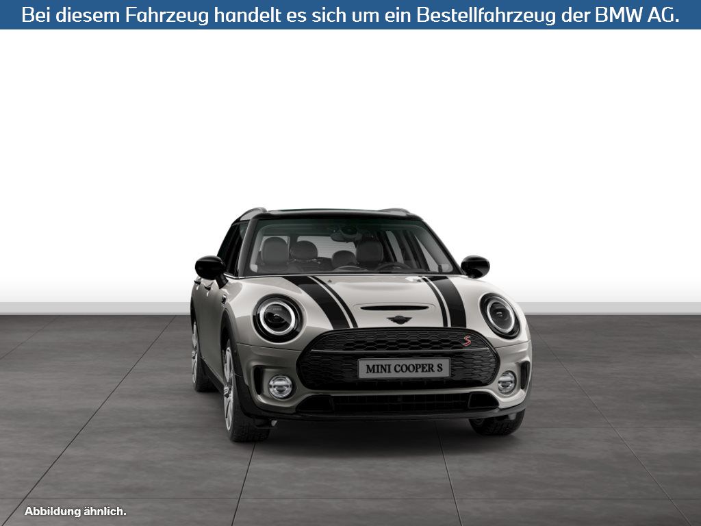 Fahrzeugabbildung MINI Cooper S Clubman