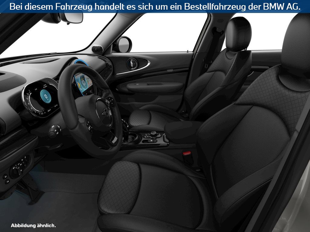 Fahrzeugabbildung MINI Cooper S Clubman