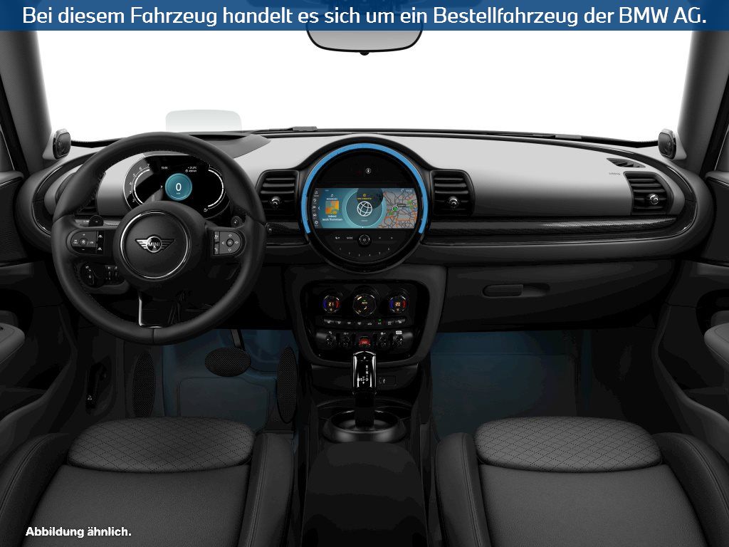 Fahrzeugabbildung MINI Cooper S Clubman