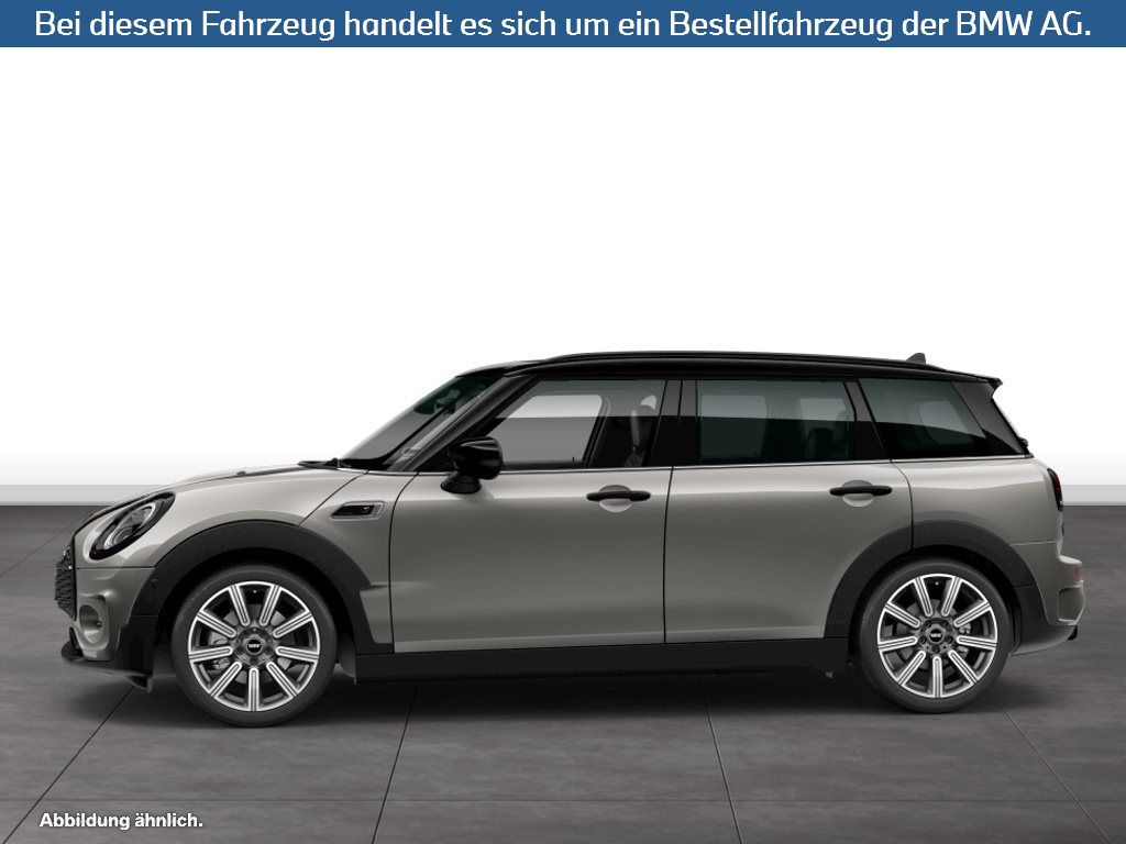 Fahrzeugabbildung MINI Cooper S Clubman