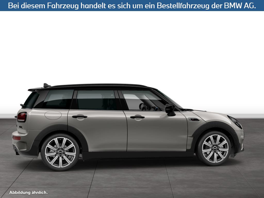Fahrzeugabbildung MINI Cooper S Clubman