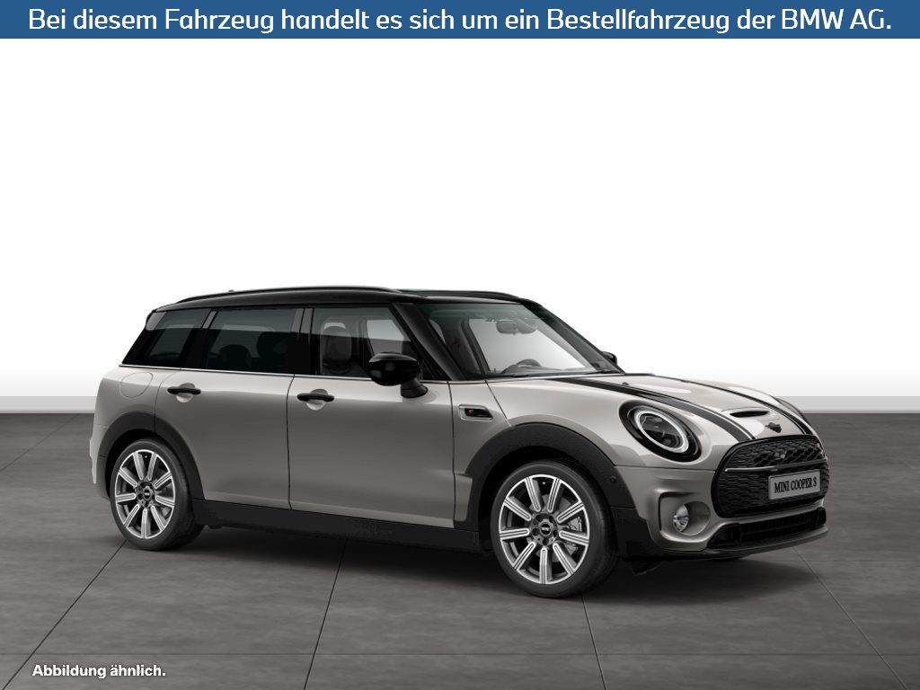 Fahrzeugabbildung MINI Cooper S Clubman