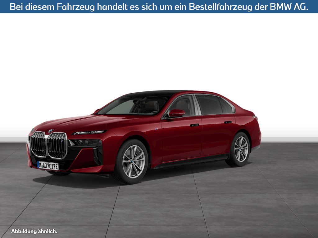 BMW i7 xDrive60 Limousine