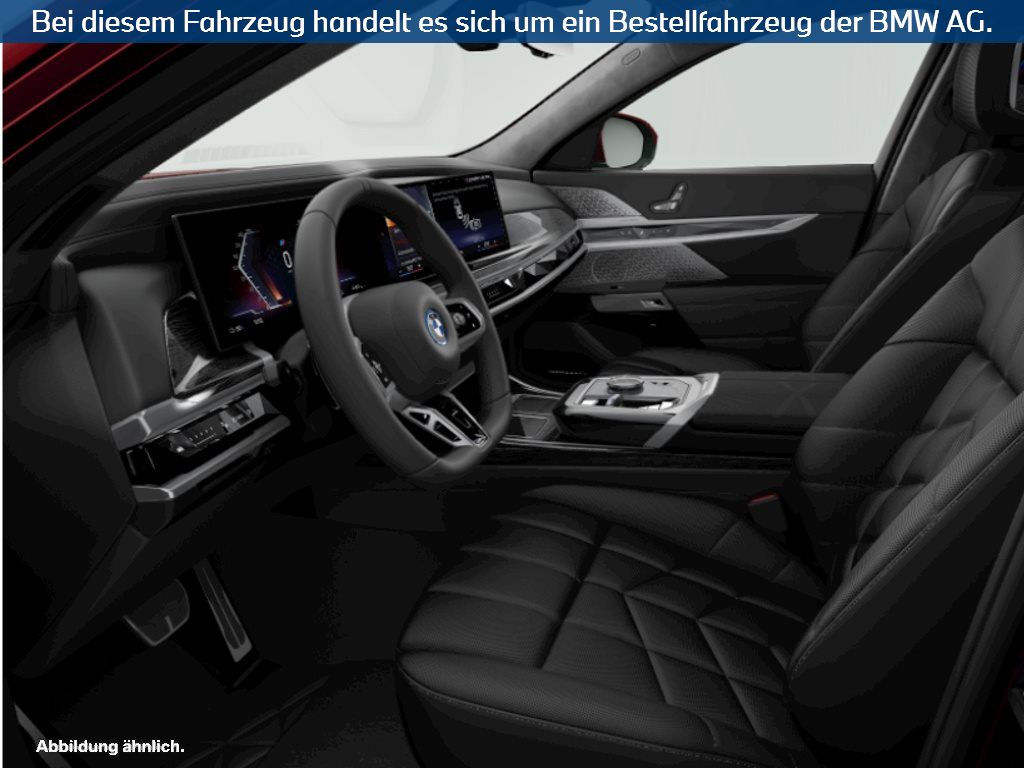 Fahrzeugabbildung BMW i7 xDrive60 Limousine