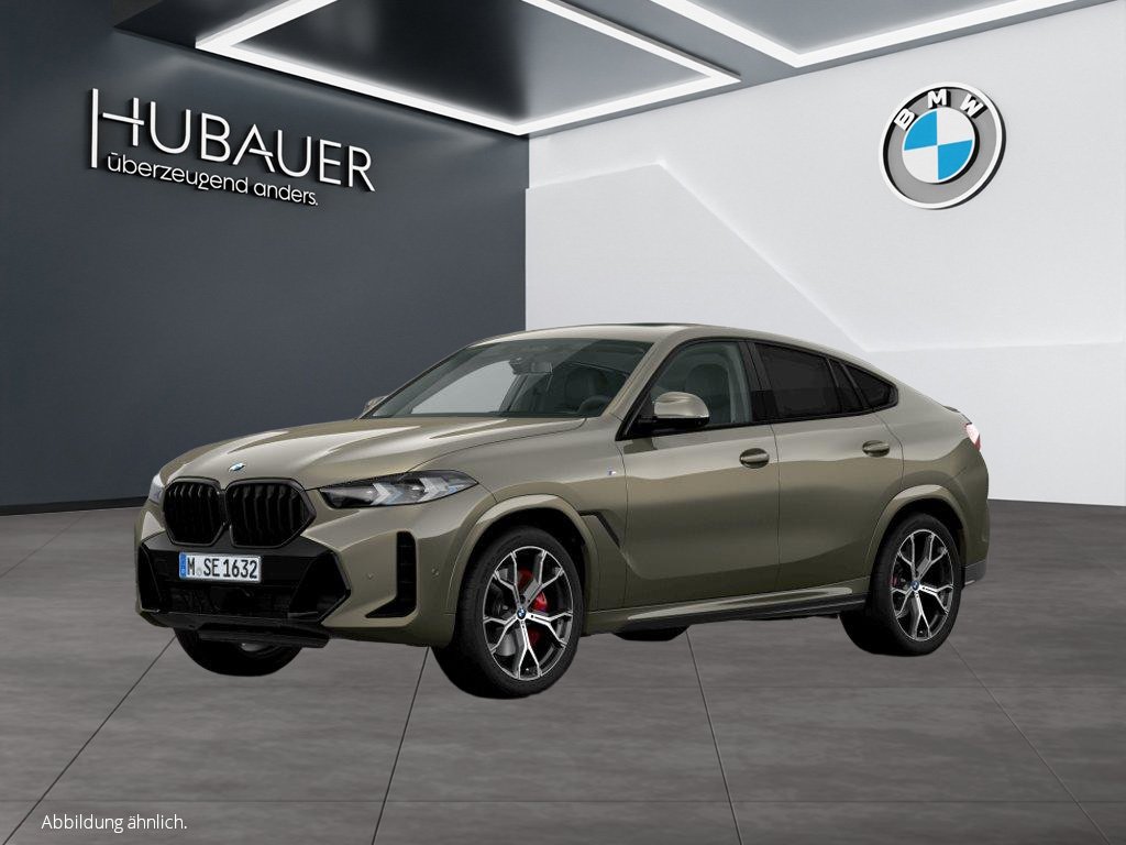 BMW X6 xDrive30d M Sport
