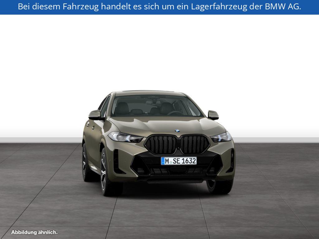 Fahrzeugabbildung BMW X6 xDrive30d M Sport