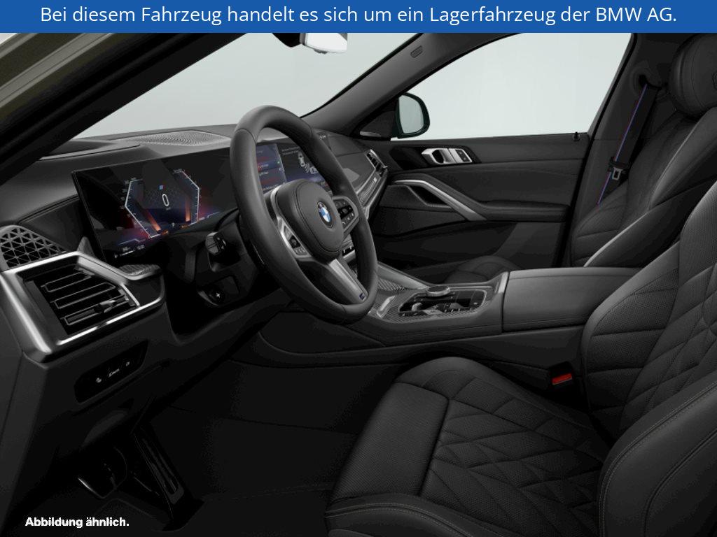 Fahrzeugabbildung BMW X6 xDrive30d M Sport