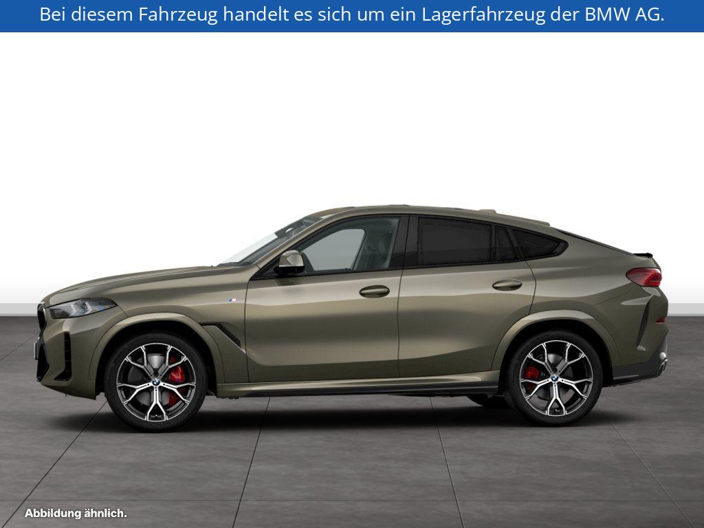 Fahrzeugabbildung BMW X6 xDrive30d M Sport