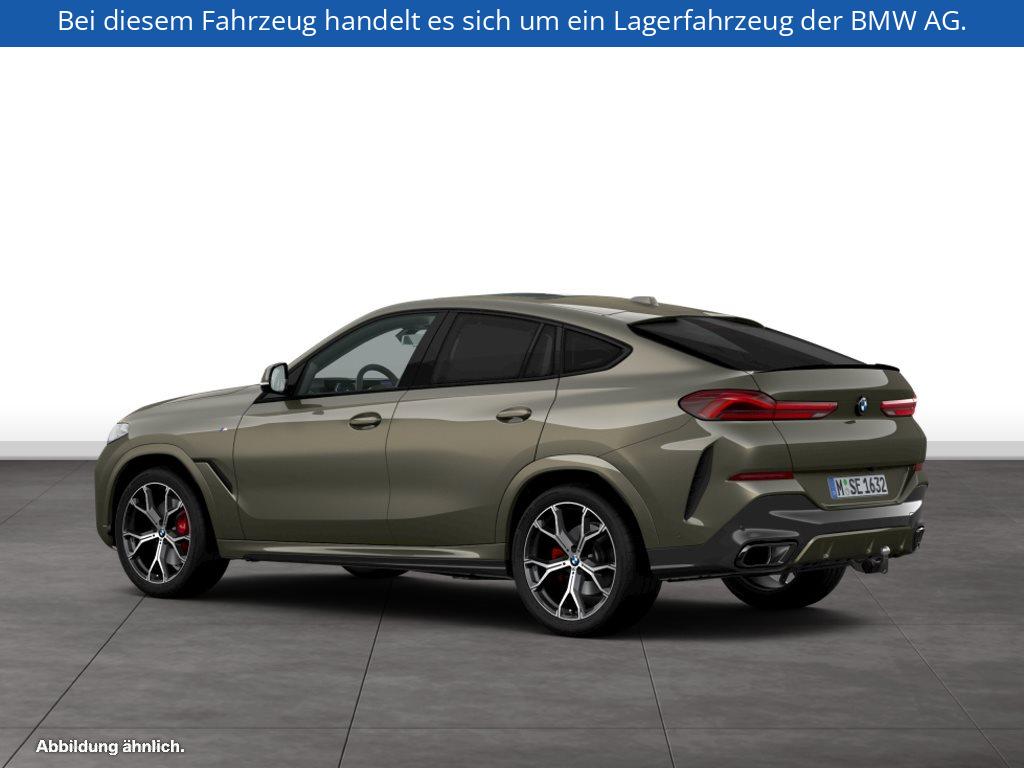 Fahrzeugabbildung BMW X6 xDrive30d M Sport