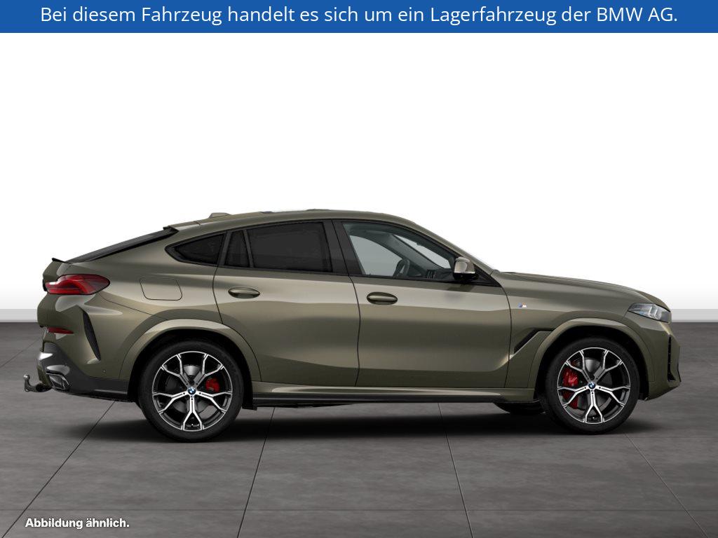 Fahrzeugabbildung BMW X6 xDrive30d M Sport