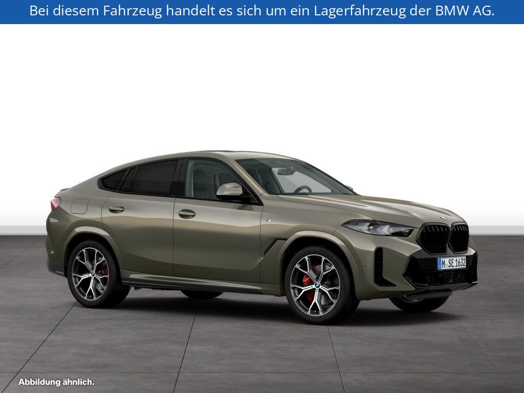 Fahrzeugabbildung BMW X6 xDrive30d M Sport