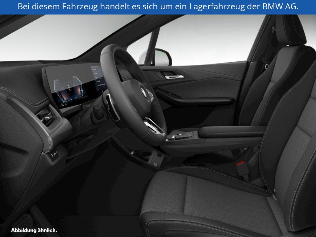 Fahrzeugabbildung BMW 218d Active Tourer