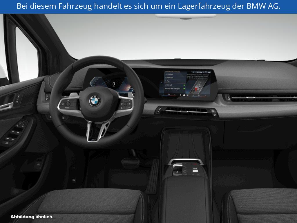 Fahrzeugabbildung BMW 218d Active Tourer