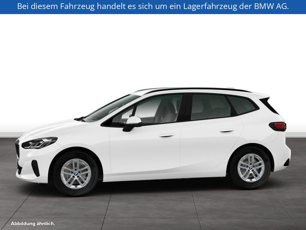 Fahrzeugabbildung BMW 218d Active Tourer
