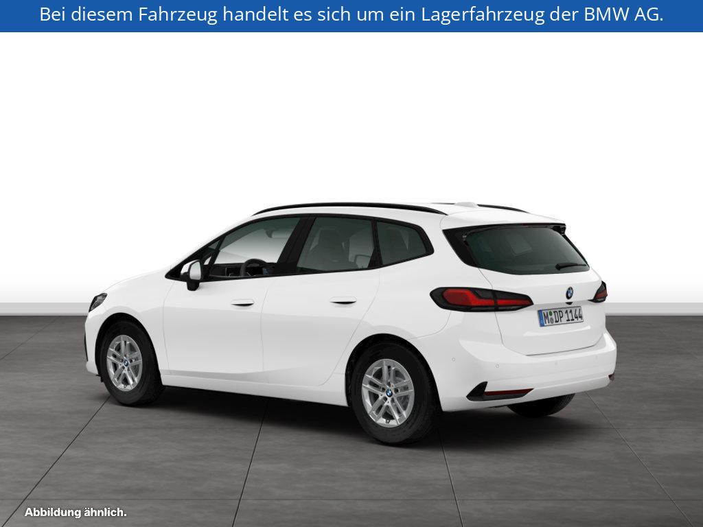 Fahrzeugabbildung BMW 218d Active Tourer