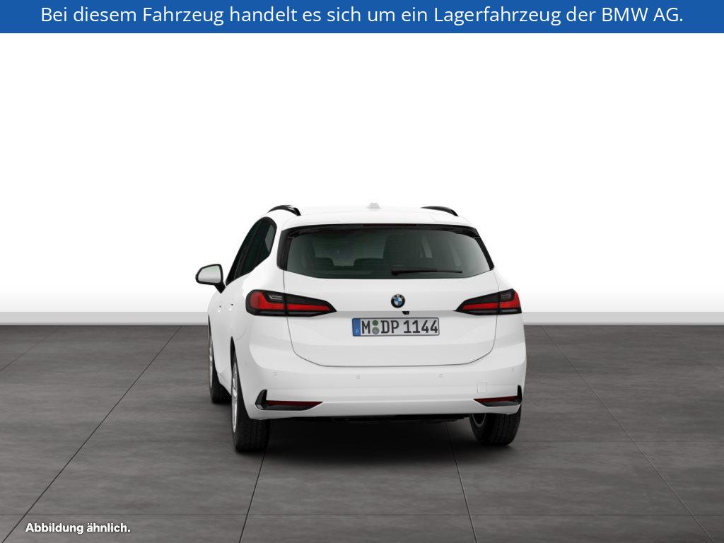 Fahrzeugabbildung BMW 218d Active Tourer
