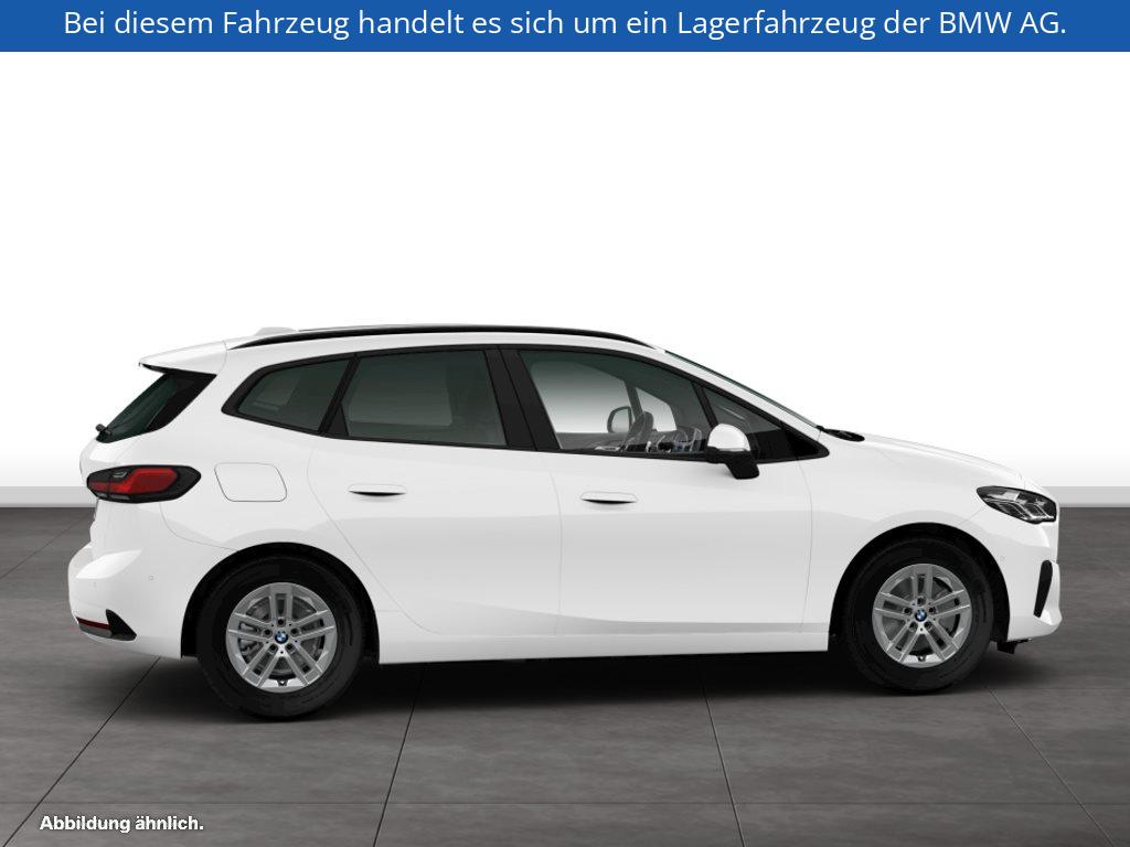 Fahrzeugabbildung BMW 218d Active Tourer