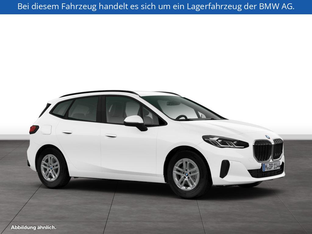 Fahrzeugabbildung BMW 218d Active Tourer