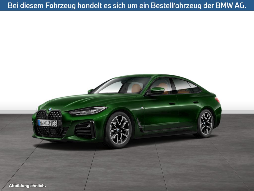 BMW 420d xDrive Grand Coupé