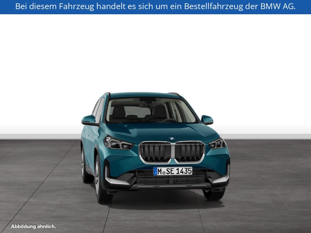 Fahrzeugabbildung BMW X1 sDrive20i