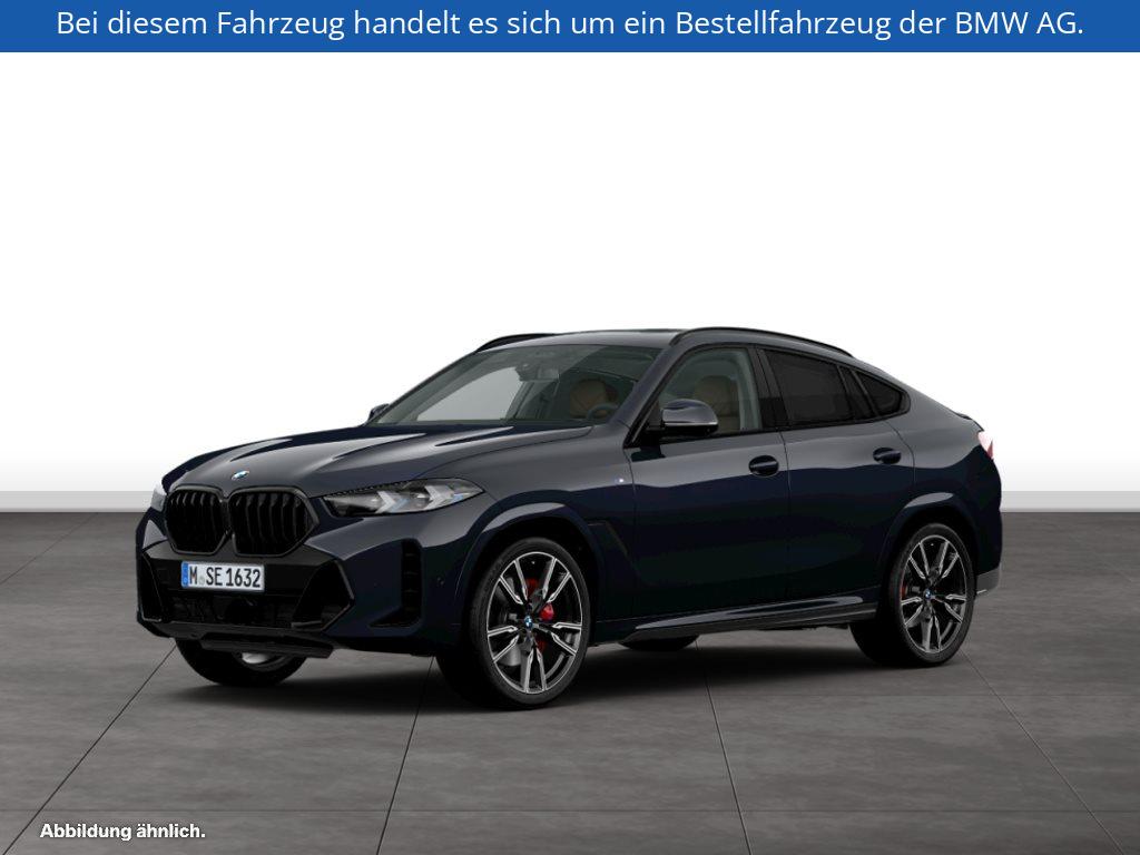 BMW X6 xDrive40d M Sport